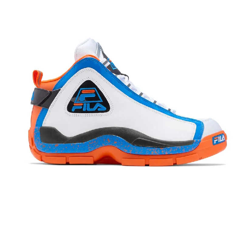 Classic Oxford Shoes FILA - Men's Grant Hill 2 Shoes (1BM01789 132)
