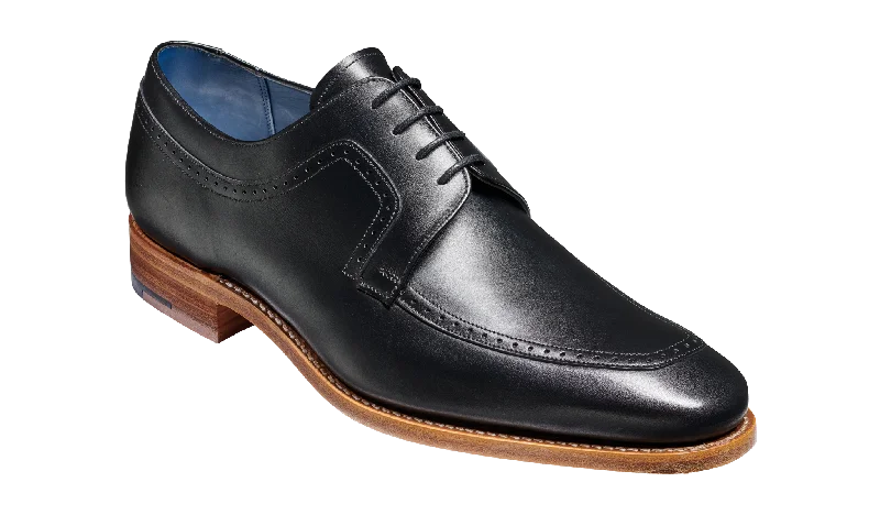 Formal Wedding Shoes Antony - Black Calf