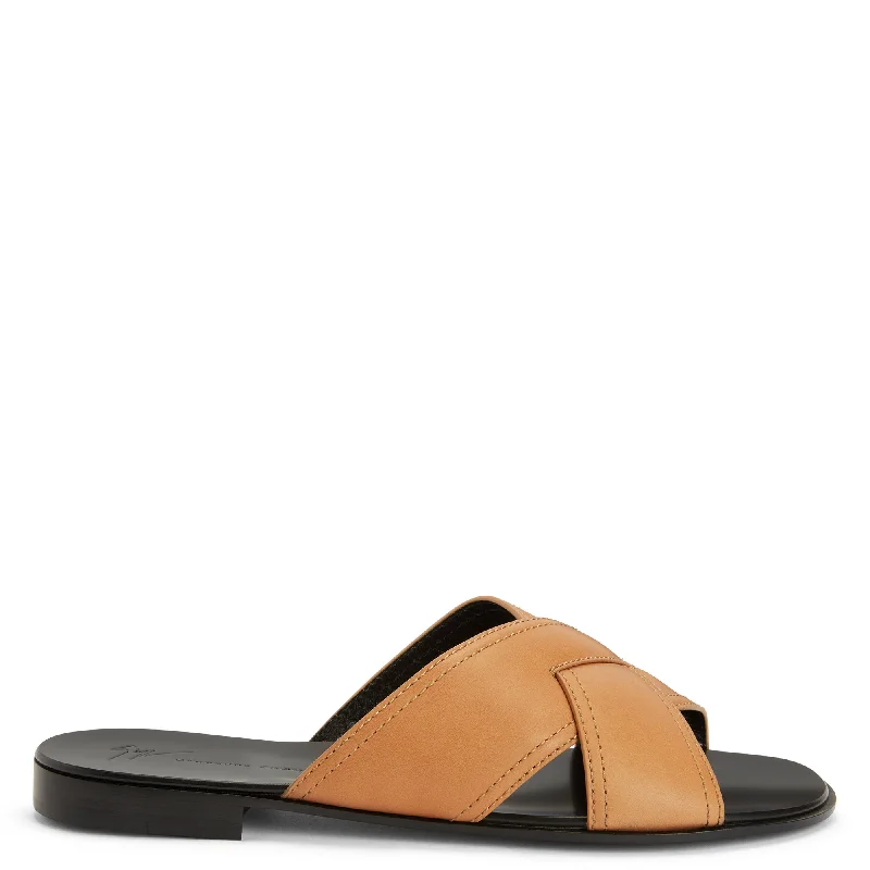 Fashionable Moccasins Giuseppe Zanotti Flavio