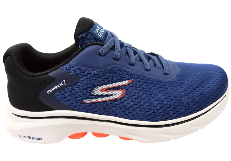 Comfortable Slippers For Home Skechers Mens GOwalk 7 The Construct Extra Wide Fit Comfortable Shoes Comfortable Slippers For Home Skechers Mens GOwalk 7 The Construct Extra Wide Fit Comfortable Shoes