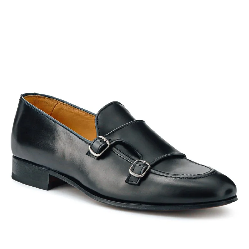 Fashionable Loafers For Sale Callington Smart Leather Buckle Shoes - CALLINGTON / 327 355 Fashionable Loafers For Sale Callington Smart Leather Buckle Shoes - CALLINGTON / 327 355