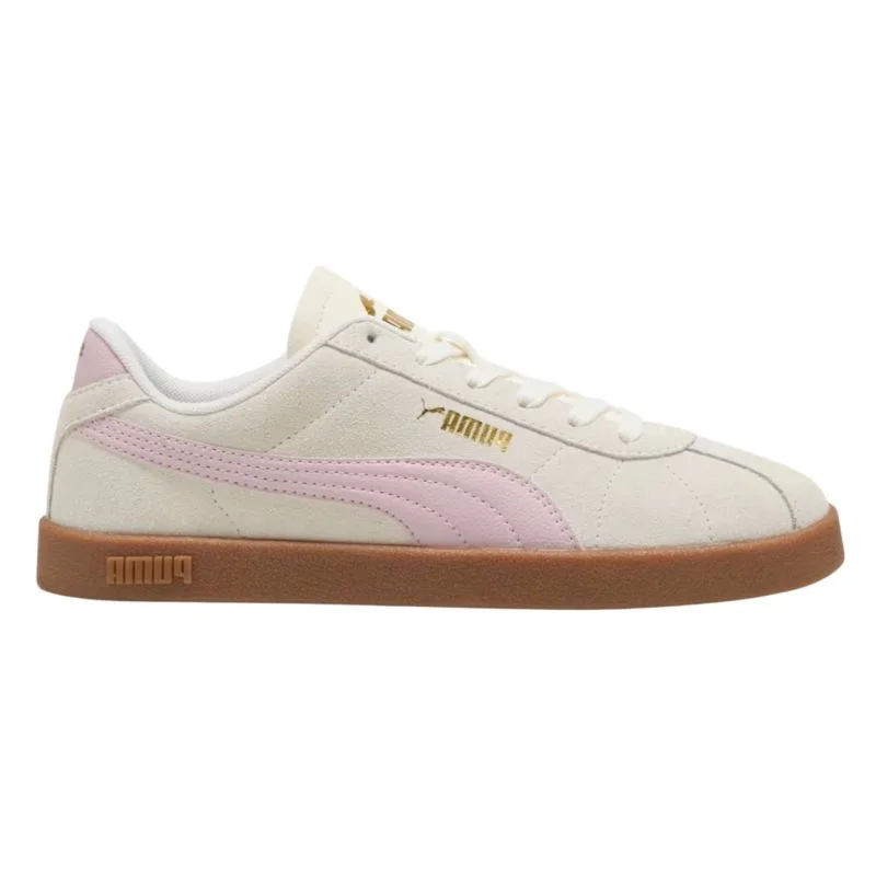 Outdoor Shoes Collection PUMA Club II Suede Womens Casual Shoes