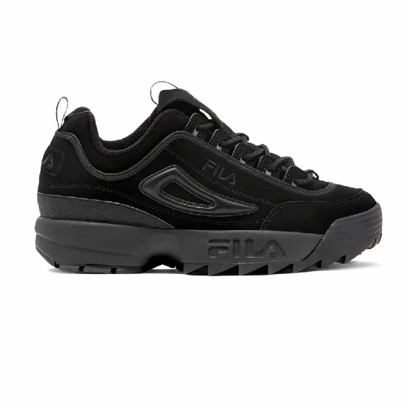 Casual Flip Flops FILA - Men's Disruptor II Shoes (FW04495 001)