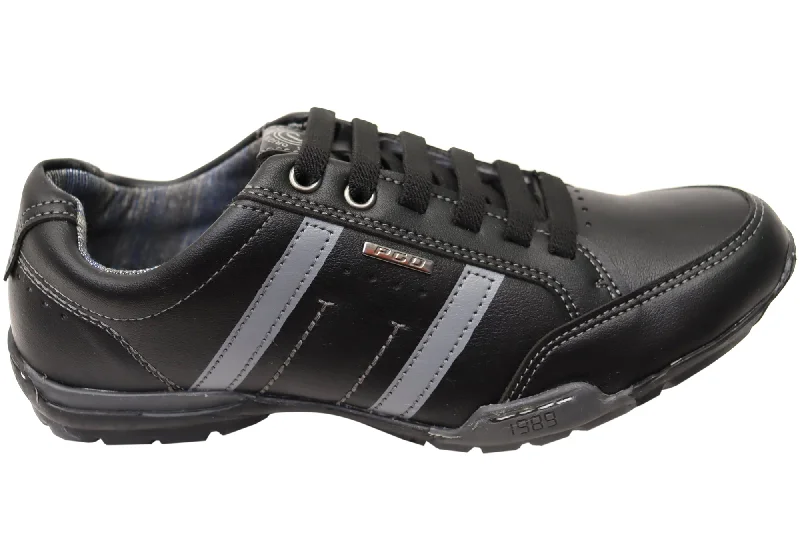 Durable Sports Sneakers Pegada Celiber Mens Comfortable Casual Shoes Made In Brazil