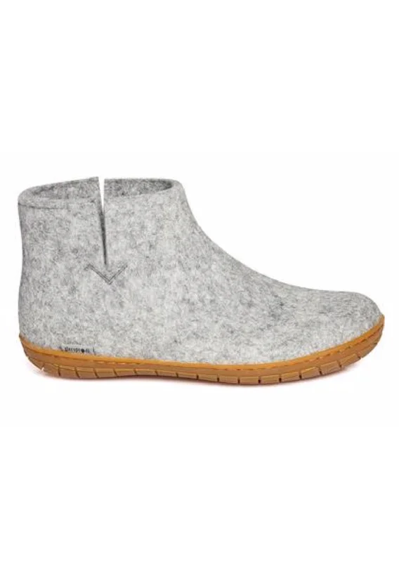 Stylish Sneakers For Running Glerups Unisex Natural Rubber Boots