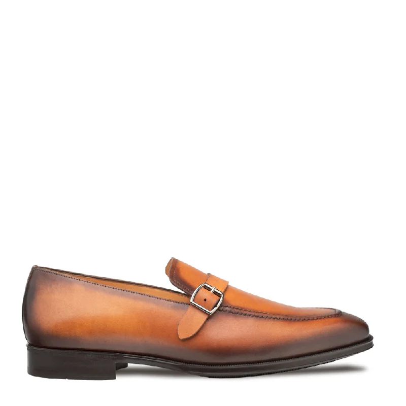 Fashionable Loafers For Sale Salato Leather/Rubber Strap Loafer