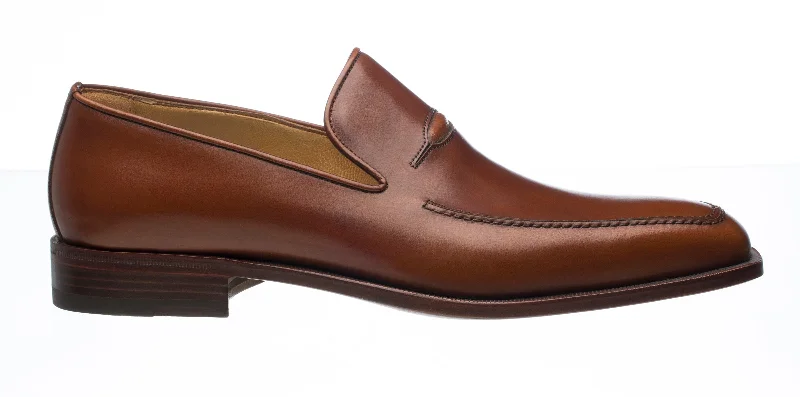 Comfortable Loafers For Work French Calf 3877