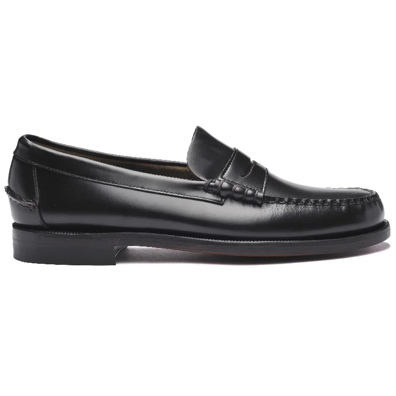 Cozy Casual Shoes Classic Dan - Coffee