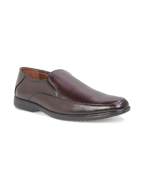 Best Running Sneakers Formal Slippons-Cherry