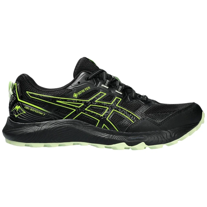 Comfortable Flats For Work Asics Mens Gel-Sonoma 7 GTX Mens Trail Running Shoes