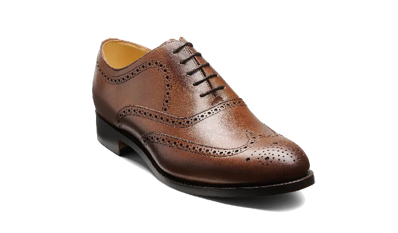 Outdoor Sneakers Collection Cranford - Oak Calf