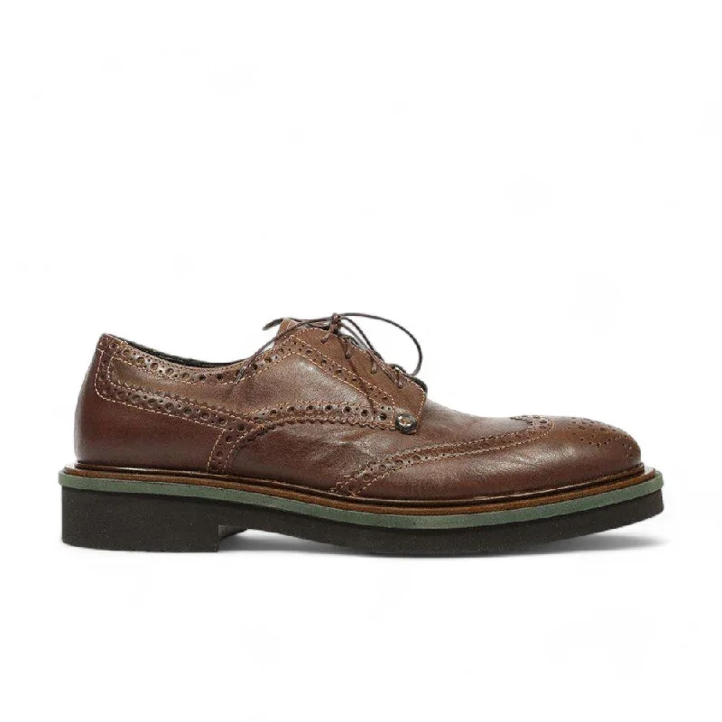 Comfortable Running Sneakers Cesare Paciotti Luxury Italian Men's 308 Madison China T Moro Brown Oxfords (CPM5307) Comfortable Running Sneakers Cesare Paciotti Luxury Italian Men's 308 Madison China T Moro Brown Oxfords (CPM5307)