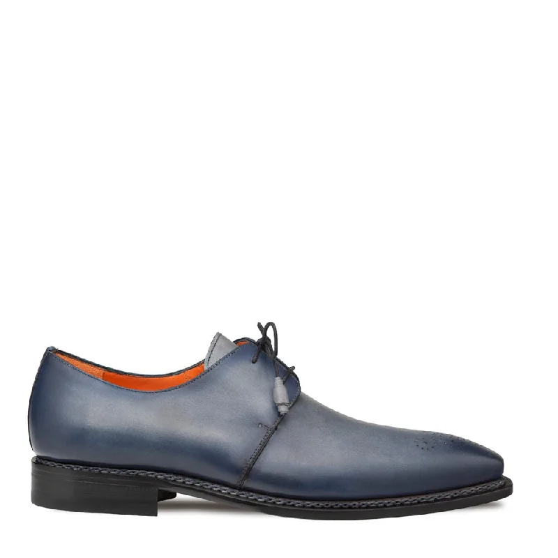 Warm Hiking Boots Mezlan Principe 20842 Men's Shoes Gray & Rust Patina Leather Derby Oxfords (MZ3683) Warm Hiking Boots Mezlan Principe 20842 Men's Shoes Gray & Rust Patina Leather Derby Oxfords (MZ3683)