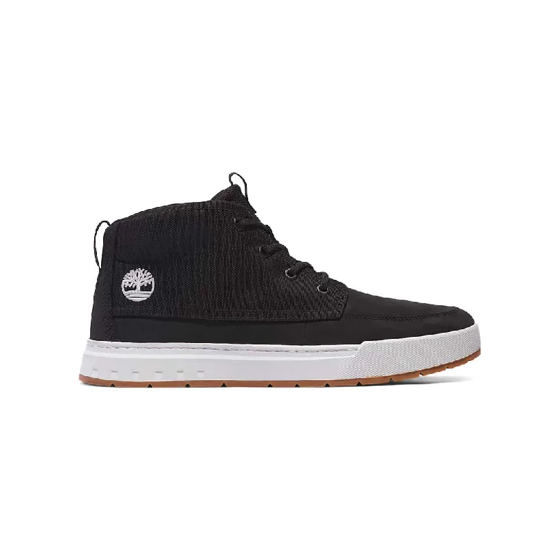 Slip-On Winter Shoes Timberland - Men's Maple Grove Mid Lace Up Shoes (0A681D)