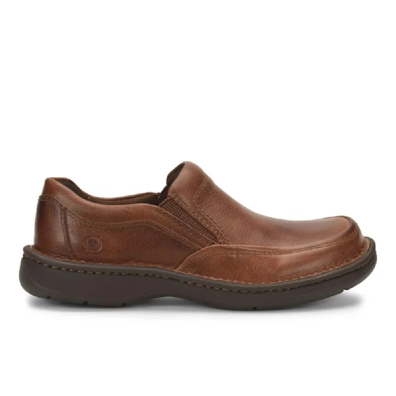 Stylish Running Footwear Born Men's Blast III - Dark Tan Whiskey (Brown)