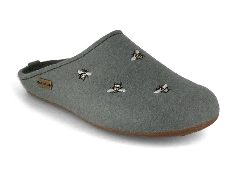 Comfortable Hiking Sandals HAFLINGER Slipper | Everest Api, Kiwi