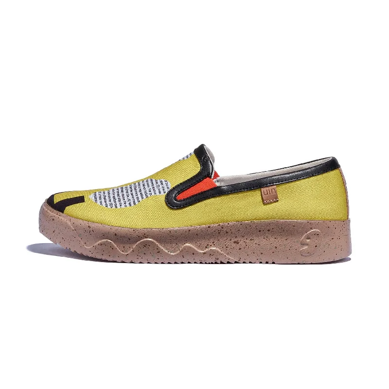 Luxury Running Shoes Bring Back the Fresh Air Fuerteventura X Men