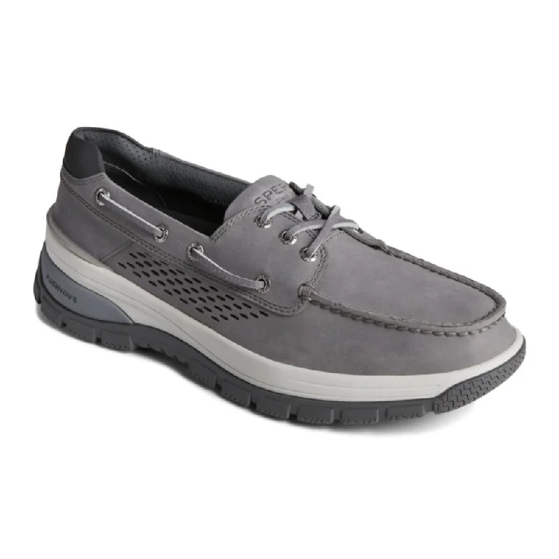 Lightweight Snow Boots Sperry Men's Gold Cup Billfish PLUSHWAVE - Grey