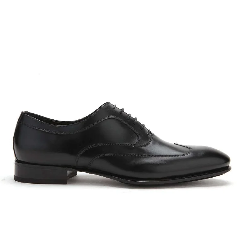 Comfortable Slippers For Home Caporicci 9919 Men's Luxury Italian Designer Shoes Black Calf-Skin Leather Wingtip Oxfords (CAP1030) Comfortable Slippers For Home Caporicci 9919 Men's Luxury Italian Designer Shoes Black Calf-Skin Leather Wingtip Oxfords (CAP1030)