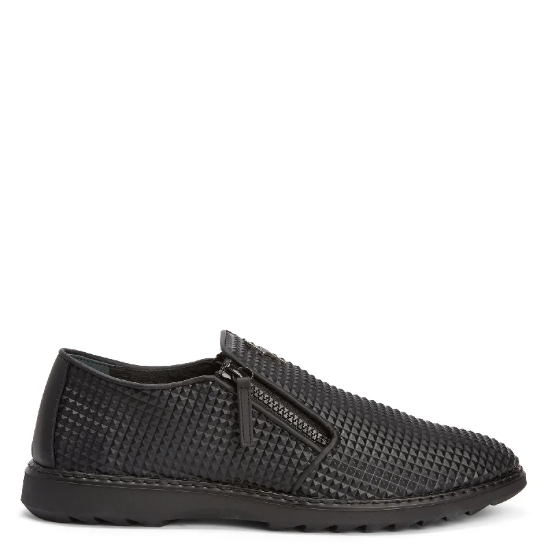 Affordable Hiking Shoes Giuseppe Zanotti Cooper Flat