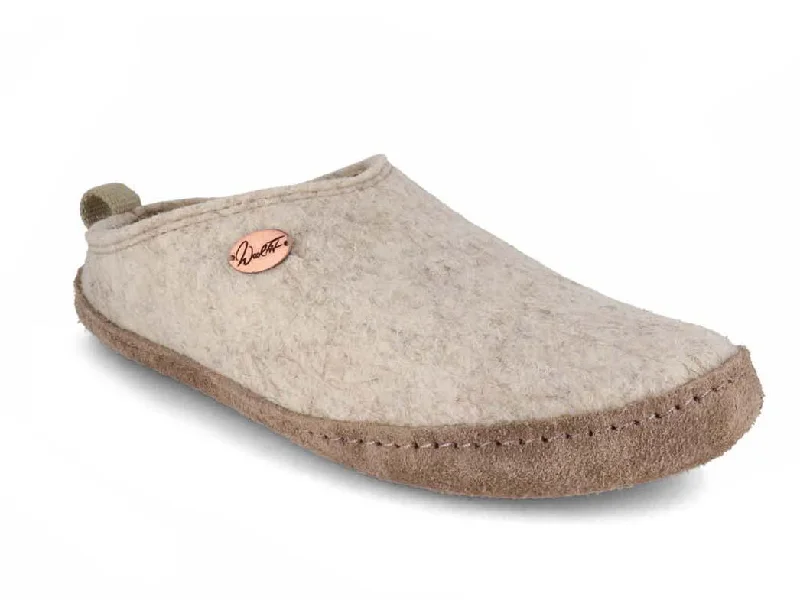 Best Running Sneakers WoolFit® All-Seasons Wool Slippers | Tundra, beige