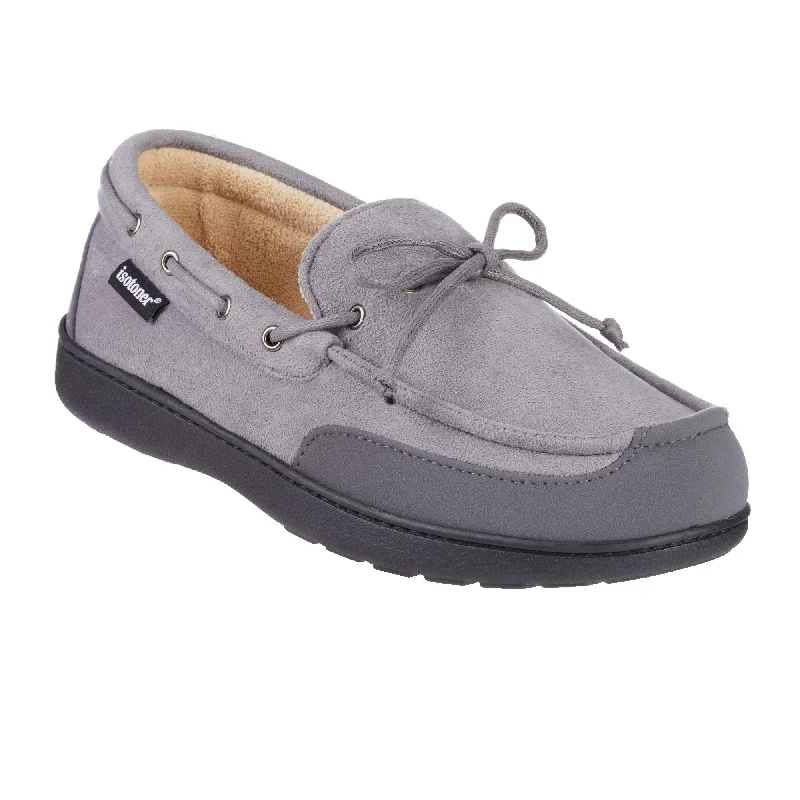 Breathable Sports Shoes Men's Water Repellent Carter Moccasin Slippers