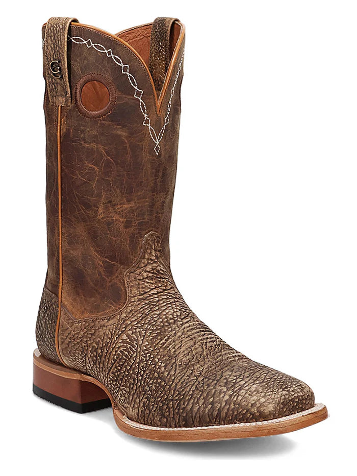 Formal Wedding Shoes DP5036 Mens Dan Post Murray Bison Boot