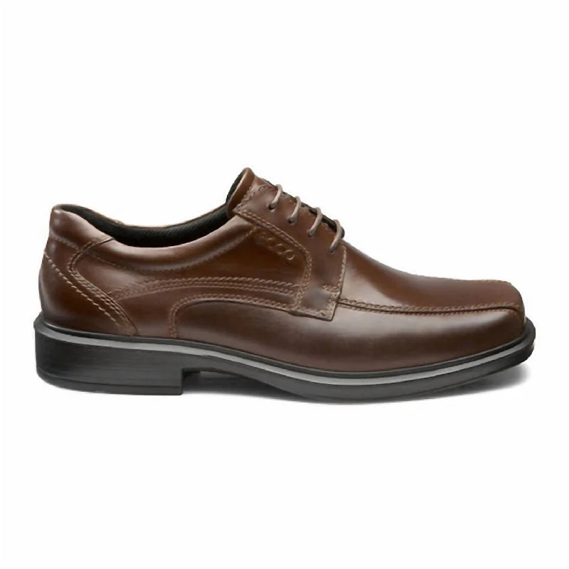 Comfortable Loafers For Work Men's Helsinki Bike Toe Lace Dress Shoes In Cacao Brown Comfortable Loafers For Work Men's Helsinki Bike Toe Lace Dress Shoes In Cacao Brown