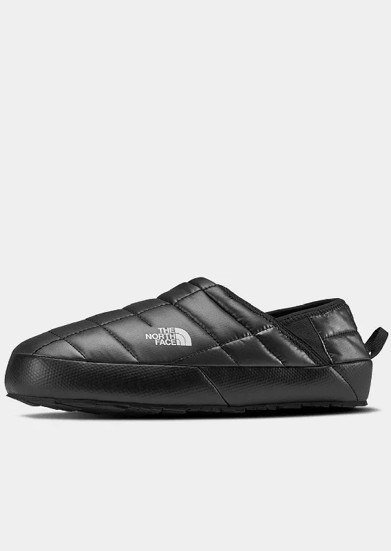 Comfortable Loafers For Work The North Face Men's ThermoBall Traction Mule V Slippers