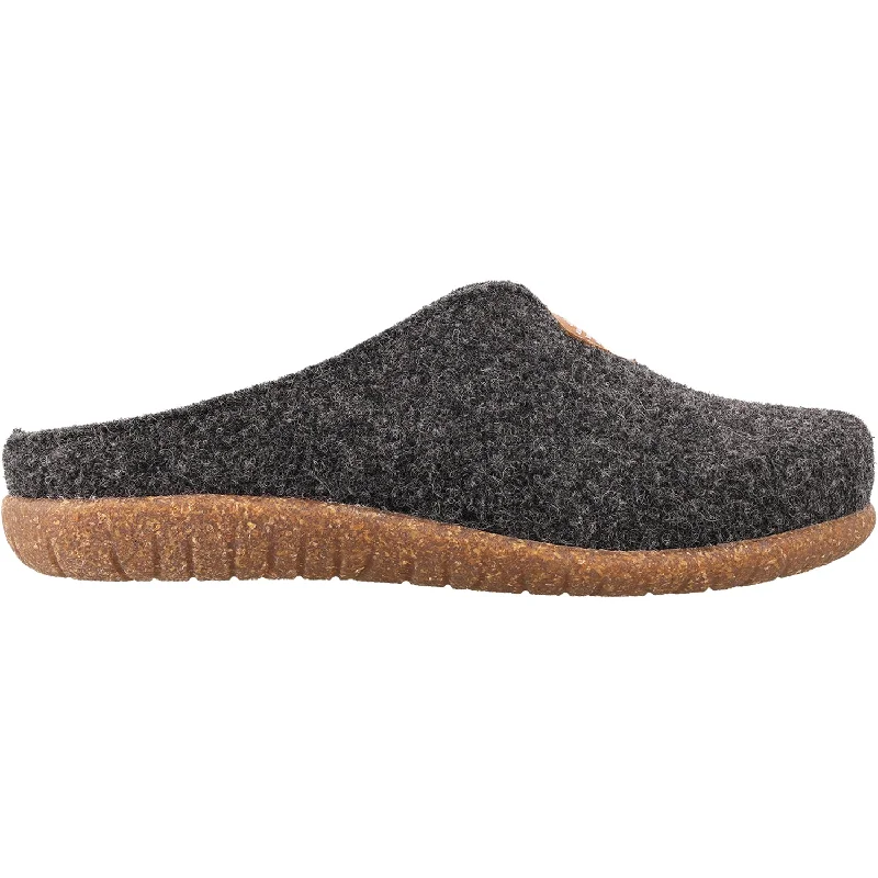 Casual Walking Boots Women's Taos My Sweet Wool Charcoal Wool