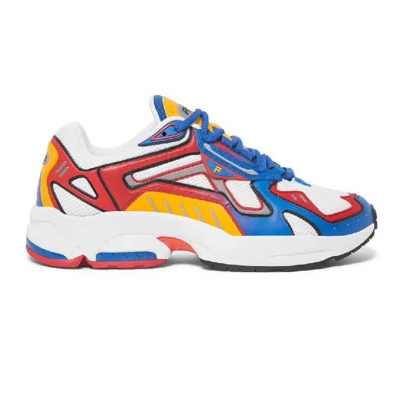 Warm Hiking Boots FILA - Men's Archive RJV Shoes (1RM01960 115)