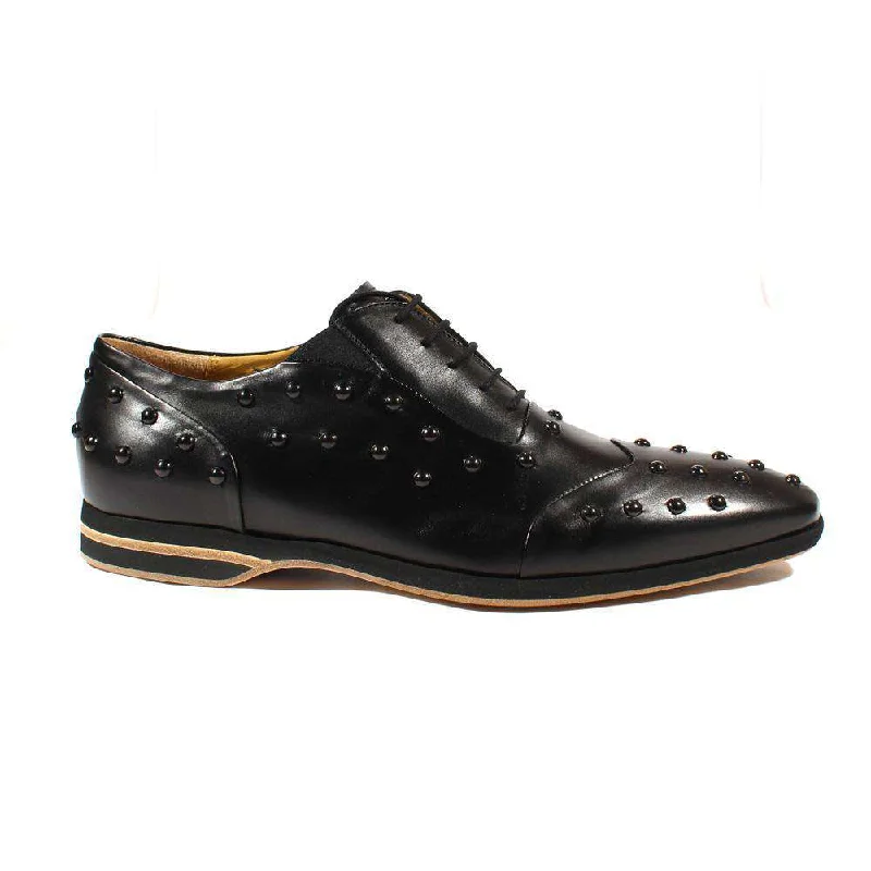 Vintage Sneakers Collection Cesare Paciotti Luxury Italian Men's Designer Shoes Baby Lux Black Leather Oxfords (CPM2411) Vintage Sneakers Collection Cesare Paciotti Luxury Italian Men's Designer Shoes Baby Lux Black Leather Oxfords (CPM2411)