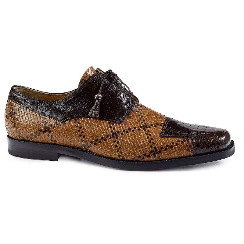 Fashionable Loafers For Sale Mauri Designer Shoes M620 Men's Brown & Cognac Woven Leather & Ostrich Leg Oxfords (MA4619) Fashionable Loafers For Sale Mauri Designer Shoes M620 Men's Brown & Cognac Woven Leather & Ostrich Leg Oxfords (MA4619)