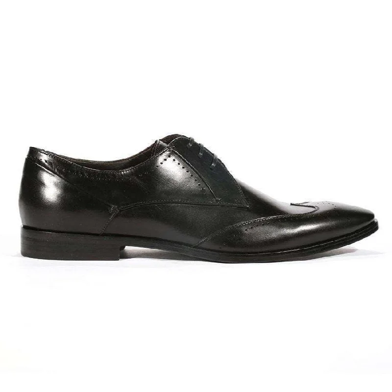 Stylish Casual Footwear Corvari Designer Men's Designer Shoes Setacalf Black Nappa Leather Oxfords (COR1000) Stylish Casual Footwear Corvari Designer Men's Designer Shoes Setacalf Black Nappa Leather Oxfords (COR1000)