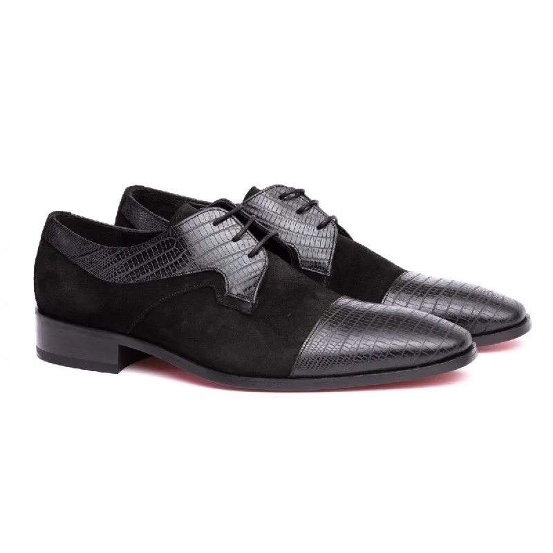 Affordable Hiking Shoes The Munich Shoes - Black