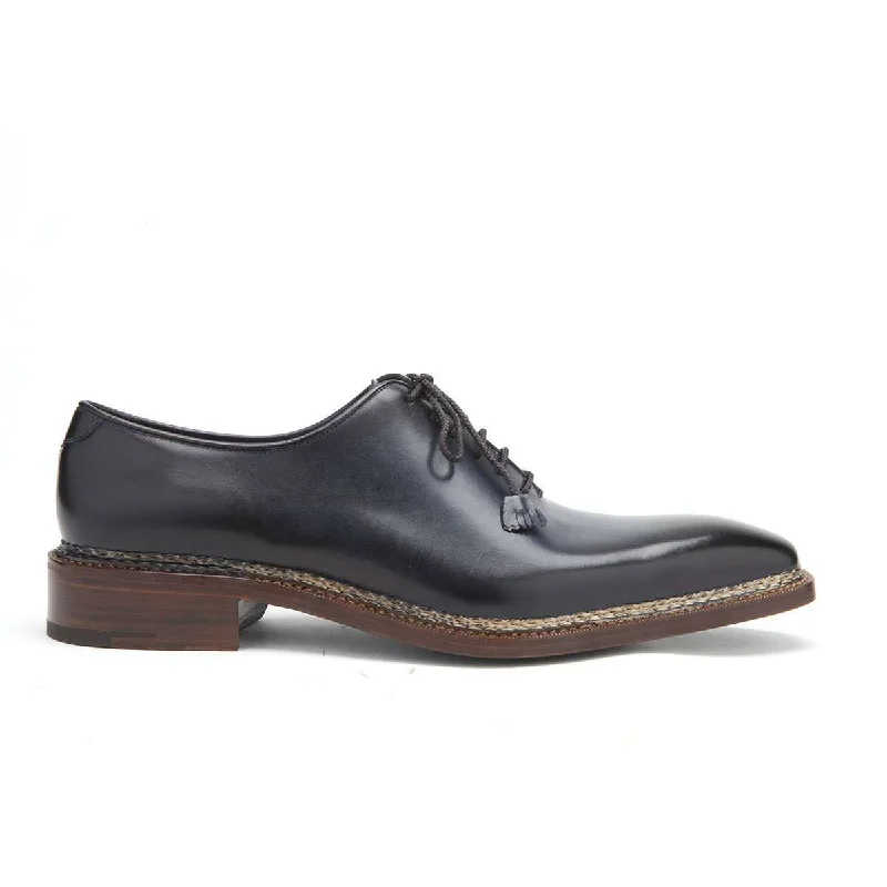 Durable Sports Sneakers Caporicci 1400 Men's Luxury Italian Designer Shoes Blue Calf-Skin Leather Oxfords (CAP1037) Durable Sports Sneakers Caporicci 1400 Men's Luxury Italian Designer Shoes Blue Calf-Skin Leather Oxfords (CAP1037)
