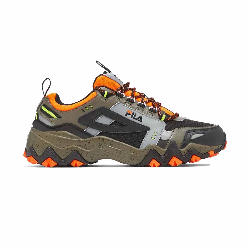 Running Shoes For Men FILA - Men's Oakmont TR Shoes (1JM01565 865)