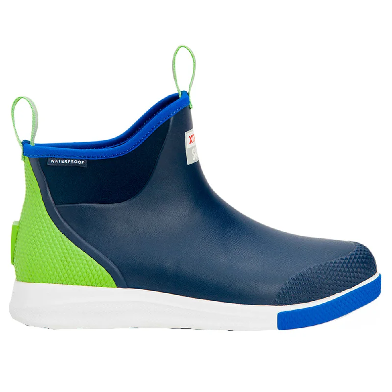 Warm Winter Boots Sport Ankle Deck Boots