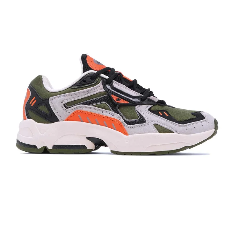 Comfortable Flats For Work FILA - Men's Archive RJV Shoes (1RM01957 306)