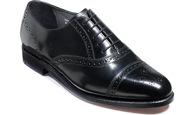 High Quality Sneakers Charterhouse - Black Hi-Shine