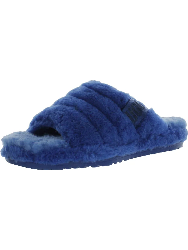 Designer Sneakers For Sale Fluff You Mens Fur Slip On Slide Slippers