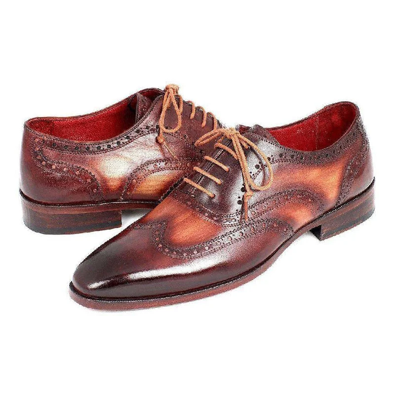 Best Sneakers For Running Paul Parkman Handmade Designer Shoes Men's Two Tone Wingtip Oxfords (PM5454) Best Sneakers For Running Paul Parkman Handmade Designer Shoes Men's Two Tone Wingtip Oxfords (PM5454)
