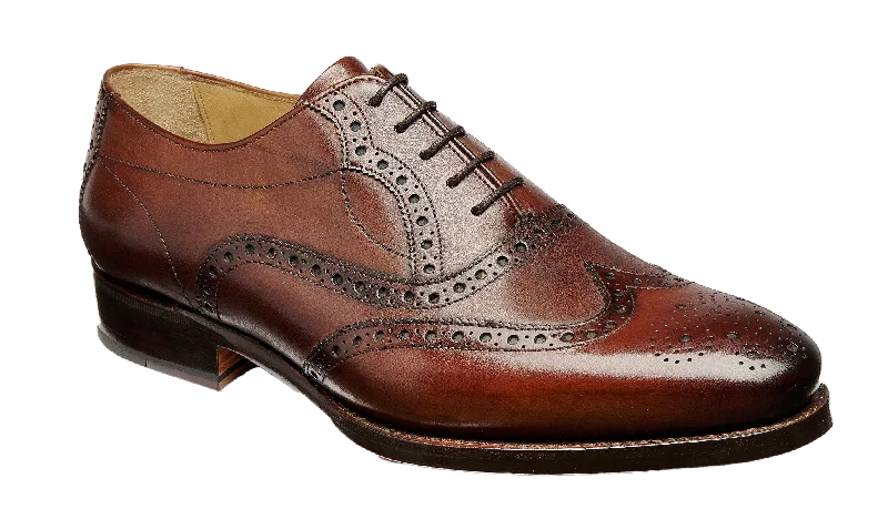 Casual Sports Footwear Marchwell - Walnut Calf