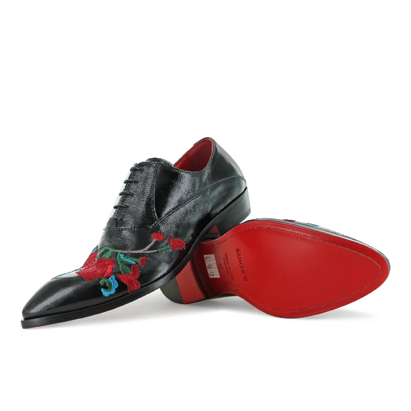 Sporty Casual Shoes J3006 – Red Rose