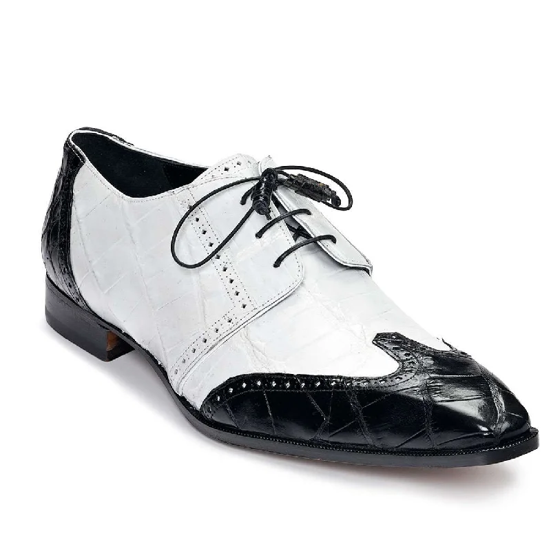 Comfortable Flip Flops Mauri Designer Shoes Exotic Skin Men's Body Alligator Black & White Oxfords 3053 (MA4903) Comfortable Flip Flops Mauri Designer Shoes Exotic Skin Men's Body Alligator Black & White Oxfords 3053 (MA4903)