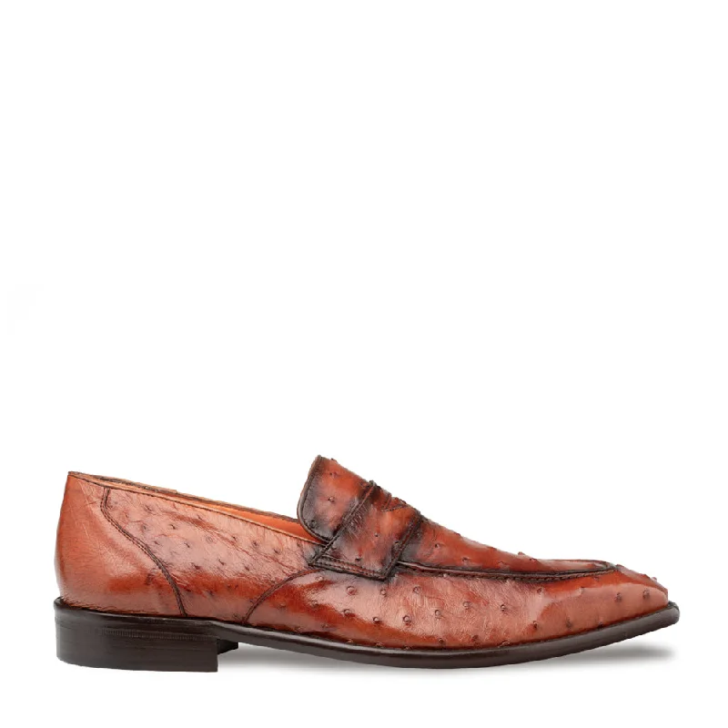 Waterproof Hiking Boots Ostrich Penny Loafer