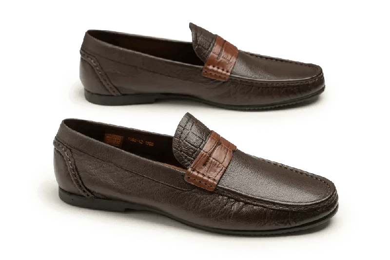 Comfortable Slippers For Home LOGO 9286 BRM