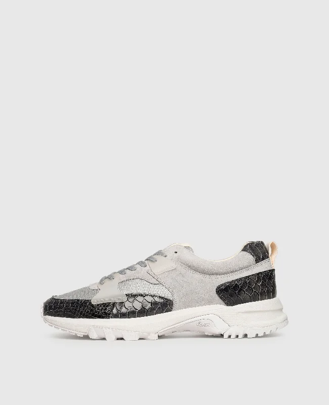 Designer Sneakers For Sale Style Choice M LN - Grey
