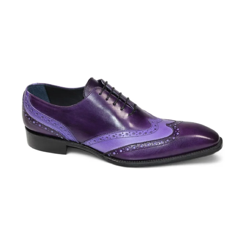 Running Shoes For Men Duca Andora Men's Shoes Purple/Lavender Calf-Skin Leather Oxfords (D1143) Running Shoes For Men Duca Andora Men's Shoes Purple/Lavender Calf-Skin Leather Oxfords (D1143)