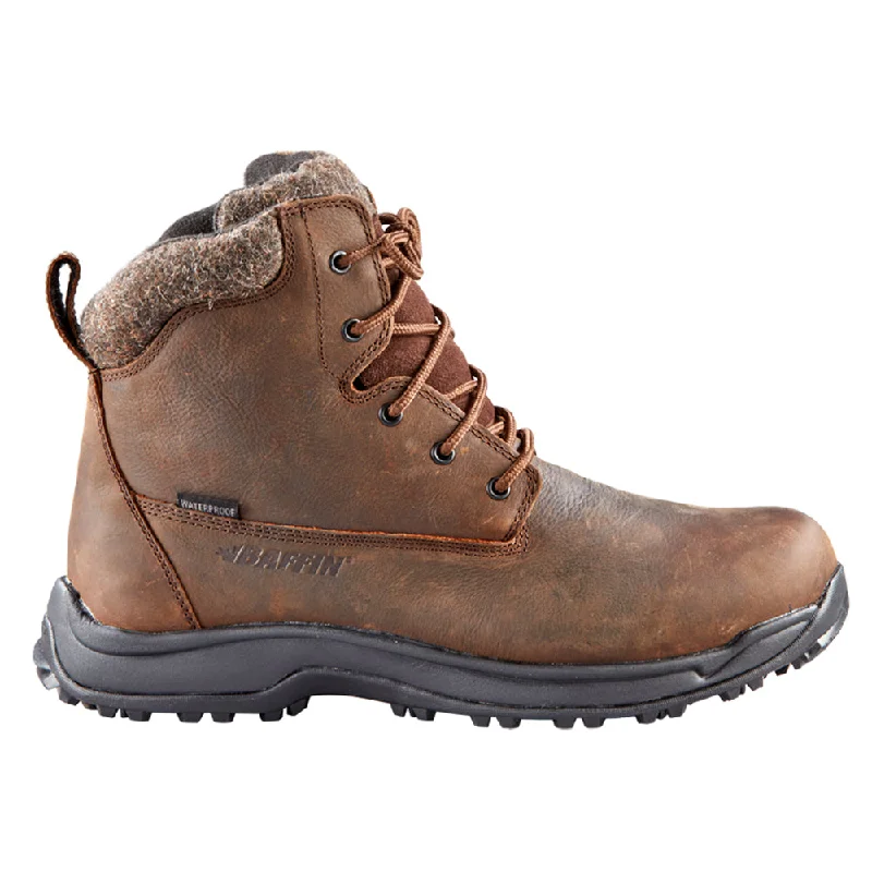 Classic Hiking Footwear Truro Lace Up Boots